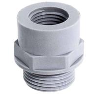 LAPP 52100306 SKINDICHT EKU-M 50X1,5/63X1,5 Wartel uitbreiding M50 M63 Polyamide Grijs-wit (RAL 7035) 10 stuk(s) - thumbnail
