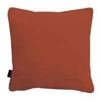 Madison sierkussen piping 45x45cm Panama terra - thumbnail