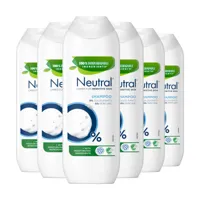 Neutral Neutral Shampoo - Normaal - 6x 250ML - thumbnail