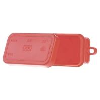 OBO Bettermann 2000003 Verdeeldoos (l x b) 43 mm x 80 mm 1 stuk(s) - thumbnail