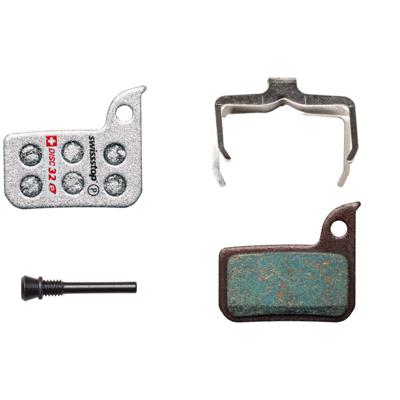 Swissstop - remblok set disc 32 e - sram hrd + various