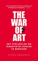 The War of Art (Paperback) - thumbnail