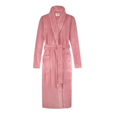 Ten Cate Badjas Dames Rose Dot-S