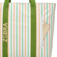 Zebra trends sally strandtas-Retro Stripes - thumbnail