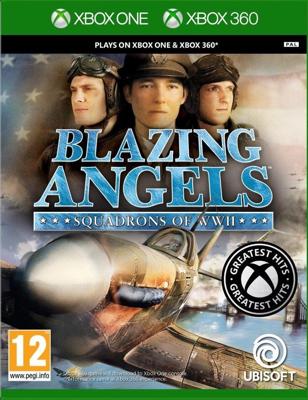 Blazing Angels 1 - Squadrons of WWII