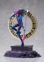 Yu-Gi-Oh! Card Game Monster Collection PVC Statue 1/8 Dark Magician of Chaos 30 cm - thumbnail