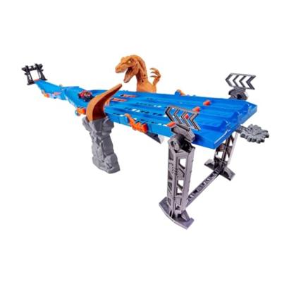 Metal Machines 4-Lane Raptor Attack racebaan