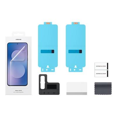 Samsung Anti-reflecting Film voor Galaxy S25 FE Smartphone screenprotector Transparant