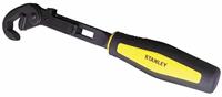 Stanley handgereedschap Verstelbare Haaksleutel 13-19mm - 4-87-989 - thumbnail