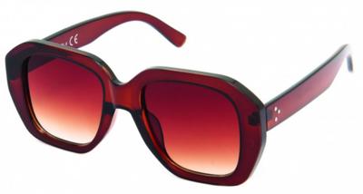 Kost zonnebril 21 002 dames wayfarer bruin