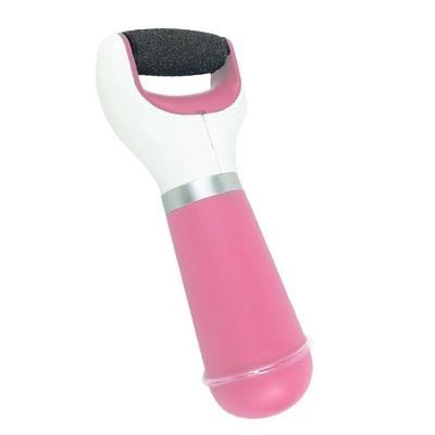 2 stks voetverzorging pedicure elektrisch slijpen voet pedicure dode huid tool (roze)