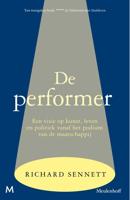De performer - Richard Sennett - ebook - thumbnail