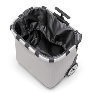 Reisenthel Carrycruiser-Herringbone Grey
