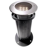 Deko Light Soft Flex 7 730267 Vloerinbouwlamp LED vast ingebouwd LED G (A - G) 9.25 W Zilver - thumbnail