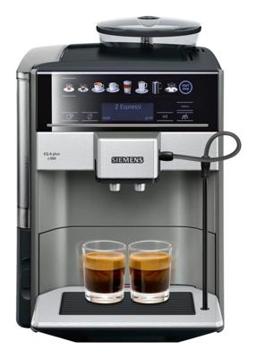 Siemens EQ6 Plus S500 TE655503 - Volledig automatisch Espressomachine - 1,7 l