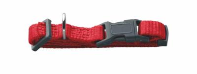 Hondenhalsband London Vario Basic Rood Hondenhalsband London Vario Basic Rood