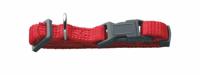 Hondenhalsband London Vario Basic Rood - thumbnail