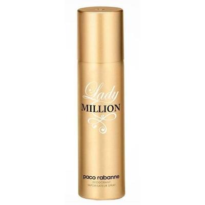 Rabanne Lady Million Deodorant Spray 150ml