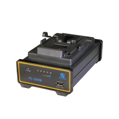 Fxlion FX-PLQ80B mono V-mount Battery Charger with USB output