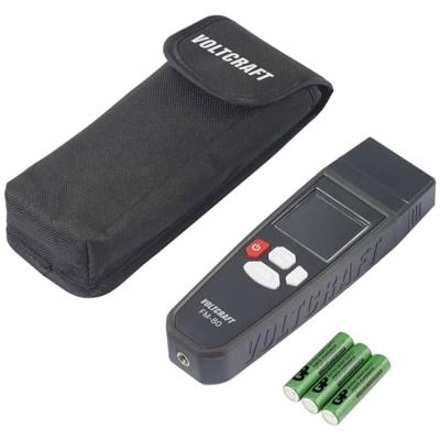 VOLTCRAFT FM-80 Materiaalvochtmeter Meetbereik bouwvochtigheid 0.20 tot 2.0 % Meetbereik houtvochtigheid (bereik) 6 tot 44 % Voor hardhout