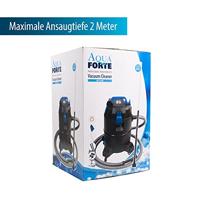 Aquaforte Vijverstofzuiger - thumbnail