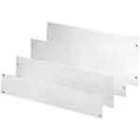 nVent SCHROFF 30118303 Frontpaneel 2 stuk(s) - thumbnail