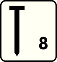 Rapid Nagels Type 8 Gegalvaniseerd, Box 5000st Lengte 35mm - thumbnail