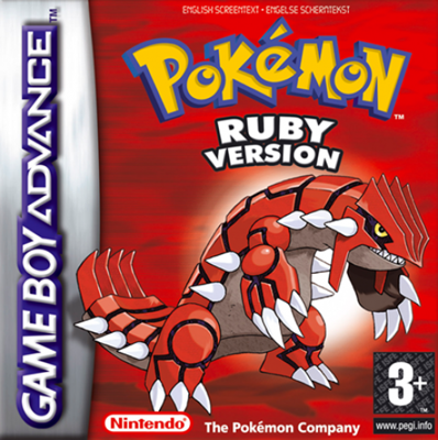 Pokemon Ruby