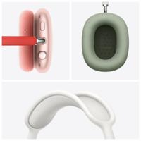 Apple AirPods Max Headset Hoofdband Bluetooth Grijs - thumbnail