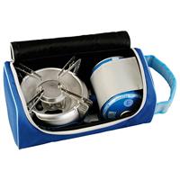 Campingaz Bivouac Instastart Brander Grijs - thumbnail