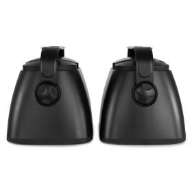 Power Dynamics BD65B binnen of buiten speakerset zwart 150W 6,5 inch Power Dynamics BD65B binnen of buiten speakerset zwart 150W 6,5 inch
