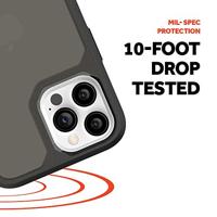 Griffin Survivor Strong case iPhone 12 Pro Max Zwart - thumbnail