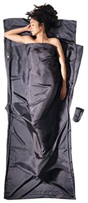 Cocoon Travel Sheet Insect Shield 100% Silk Lakenzak Rhino Cocoon Travel Sheet Insect Shield 100% Silk Lakenzak Rhino