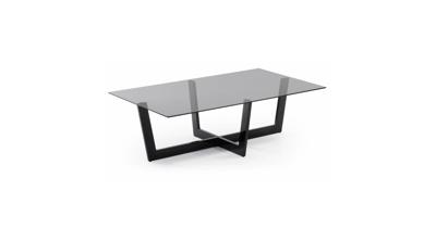 Kave Home Salontafel 'Plam', kleur Zwart