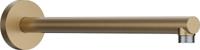 Hansgrohe douchearm S 39 cm, Brushed Bronze - thumbnail