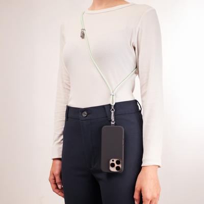 Intenso USB-C-kabel USB 2.0 USB-C stekker, USB-C stekker 1.65 m Green Telefoonkoord 7991007 - thumbnail