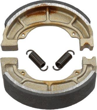 TRW remsegmenten "mcs 921 brake shoe mcs921 organic standard
