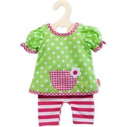 Heless poppenjurk met legging, 28-35 cm