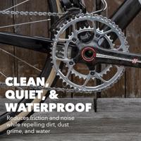 SILCA kettingwax "super secret chain lube" chain wax sup.sec. chain lube 240ml - thumbnail