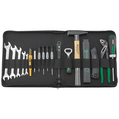 Stahlwille 13250 MFS 97241221 Gereedschapsset Universeel Incl. tas 23-delig