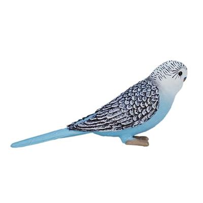 Mojo farmland grasparkiet blauw 387292