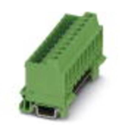 Phoenix Contact 1788790 Female behuizing (board) MSTBVK Totaal aantal polen: 9 Rastermaat: 47.16 mm Inhoud: 50 stuk(s) Carton