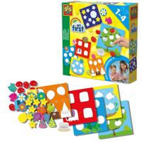 SES my first - vormen plakken - thumbnail