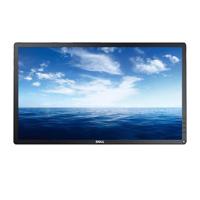 Dell Professional P2412HB - 24 inch - 1920x1080 - DVI - VGA - Zwart - Zonder voet - thumbnail