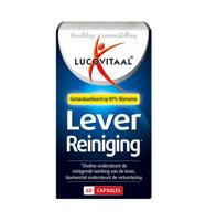 Lucovitaal Lever Reiniging 60Capsules - thumbnail