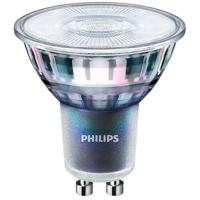 Signify 70763000 Gloeilamp-lamp Energielabel G (A - G) GU10 Reflector 5.5 W Warmwit (Ø x l) 50 mm x 54 mm 1 stuk(s) - thumbnail