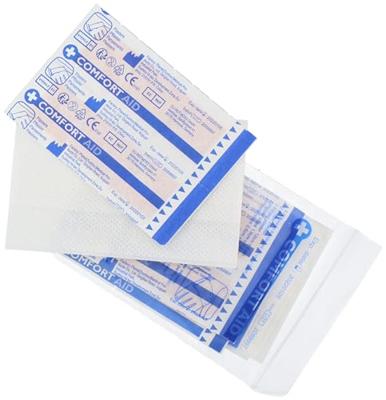 Comfort Aid Verbanddoos 41-delig