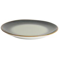 Gusta Bord Evergreen 20,5 Grijs 1St - thumbnail