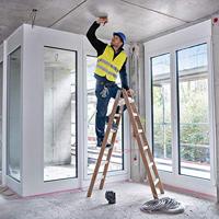 Bosch Blauw GCL 2-50 G professional combilaser | incl. bouwstatief - 0601066M01 - thumbnail