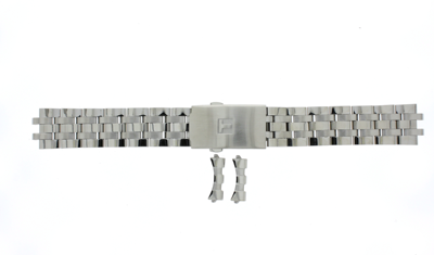 Horlogeband Tissot T0144171105800A / T605014325 Staal 20mm